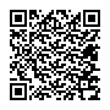 QR Code for Phone number +12407734767