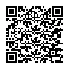 QR kód a telefonszámhoz +12407736990