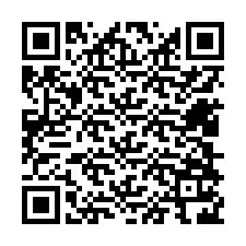 QR Code for Phone number +12408126367