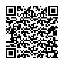 QR Code สำหรับหมายเลขโทรศัพท์ +12408395241