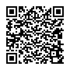 QR Code for Phone number +12408650314