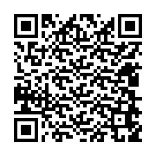 QR Code for Phone number +12408659074