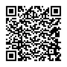 电话号码二维码 +12408659391