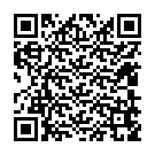 Codice QR per il numero di telefono +12409659201