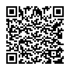 QR-koodi puhelinnumerolle +124215031965