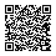 Kode QR untuk nomor Telepon +12462000026