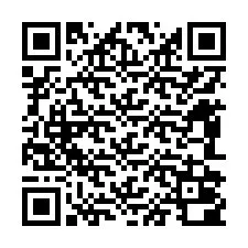 Kod QR dla numeru telefonu +12482000000