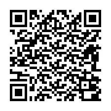 Kod QR dla numeru telefonu +12482000005