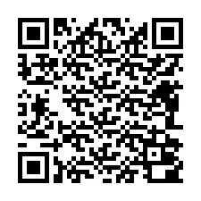 QR Code for Phone number +12482000006