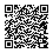 QR-код для номера телефона +12482000009