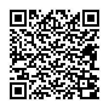 Código QR para número de telefone +12482000013