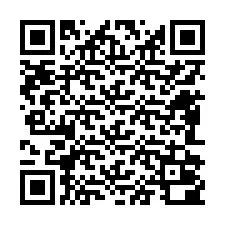 QR-код для номера телефона +12482000018