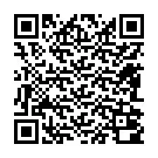 QR код за телефонен номер +12482000019