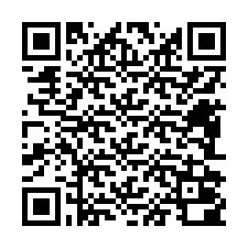 QR Code สำหรับหมายเลขโทรศัพท์ +12482000023