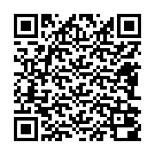 Kod QR dla numeru telefonu +12482000028