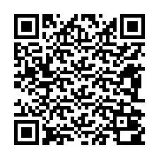 QR-код для номера телефона +12482000030