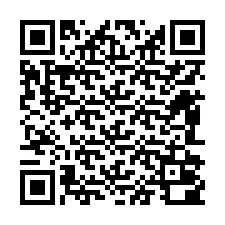 QR kód a telefonszámhoz +12482000041