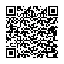 QR Code pour le numéro de téléphone +12482000046