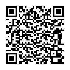 Kod QR dla numeru telefonu +12482000050