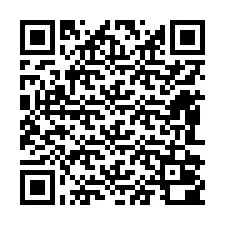 Código QR para número de teléfono +12482000055