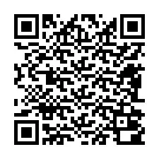 QR kód a telefonszámhoz +12482000068