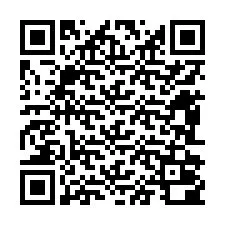 QR код за телефонен номер +12482000070