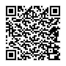 QR-kood telefoninumbri jaoks +12482000099