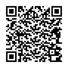 Kode QR untuk nomor Telepon +12482000102