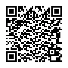 Kod QR dla numeru telefonu +12482000104