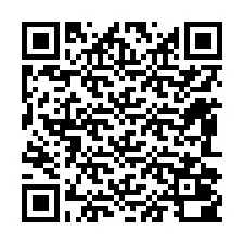 Código QR para número de teléfono +12482000111