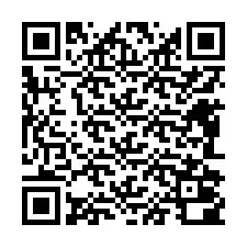 QR-koodi puhelinnumerolle +12482000112