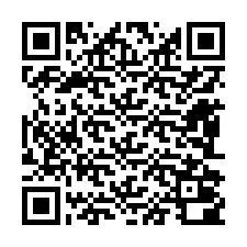 QR код за телефонен номер +12482000135