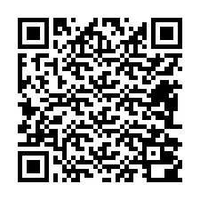 Kode QR untuk nomor Telepon +12482000137