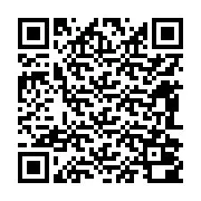 Kod QR dla numeru telefonu +12482000150