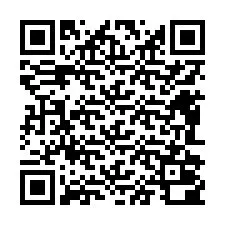 Kode QR untuk nomor Telepon +12482000152