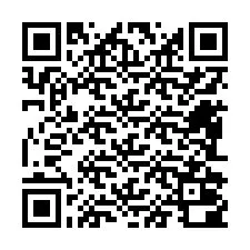 Kode QR untuk nomor Telepon +12482000167