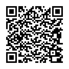 QR kód a telefonszámhoz +12482000170