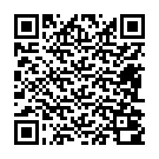 QR kód a telefonszámhoz +12482000177