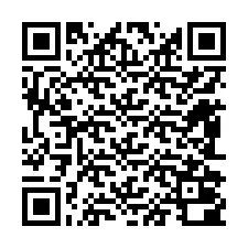 Código QR para número de teléfono +12482000191