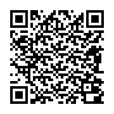 QR kód a telefonszámhoz +12482000194