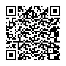 QR-Code für Telefonnummer +12482000200