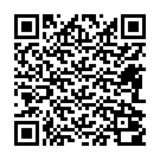 Kod QR dla numeru telefonu +12482000207