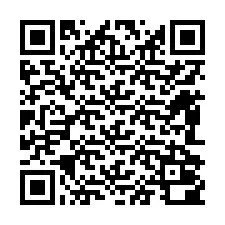 Kode QR untuk nomor Telepon +12482000211