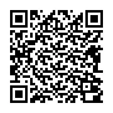 QR kód a telefonszámhoz +12482000212