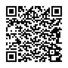 QR-kood telefoninumbri jaoks +12482000214