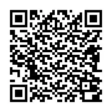 Kode QR untuk nomor Telepon +12482000228