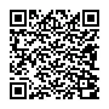 QR Code สำหรับหมายเลขโทรศัพท์ +12482000234