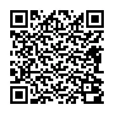 Kod QR dla numeru telefonu +12482000246