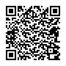 QR-code voor telefoonnummer +12482000247