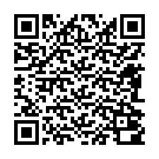 QR kód a telefonszámhoz +12482000248